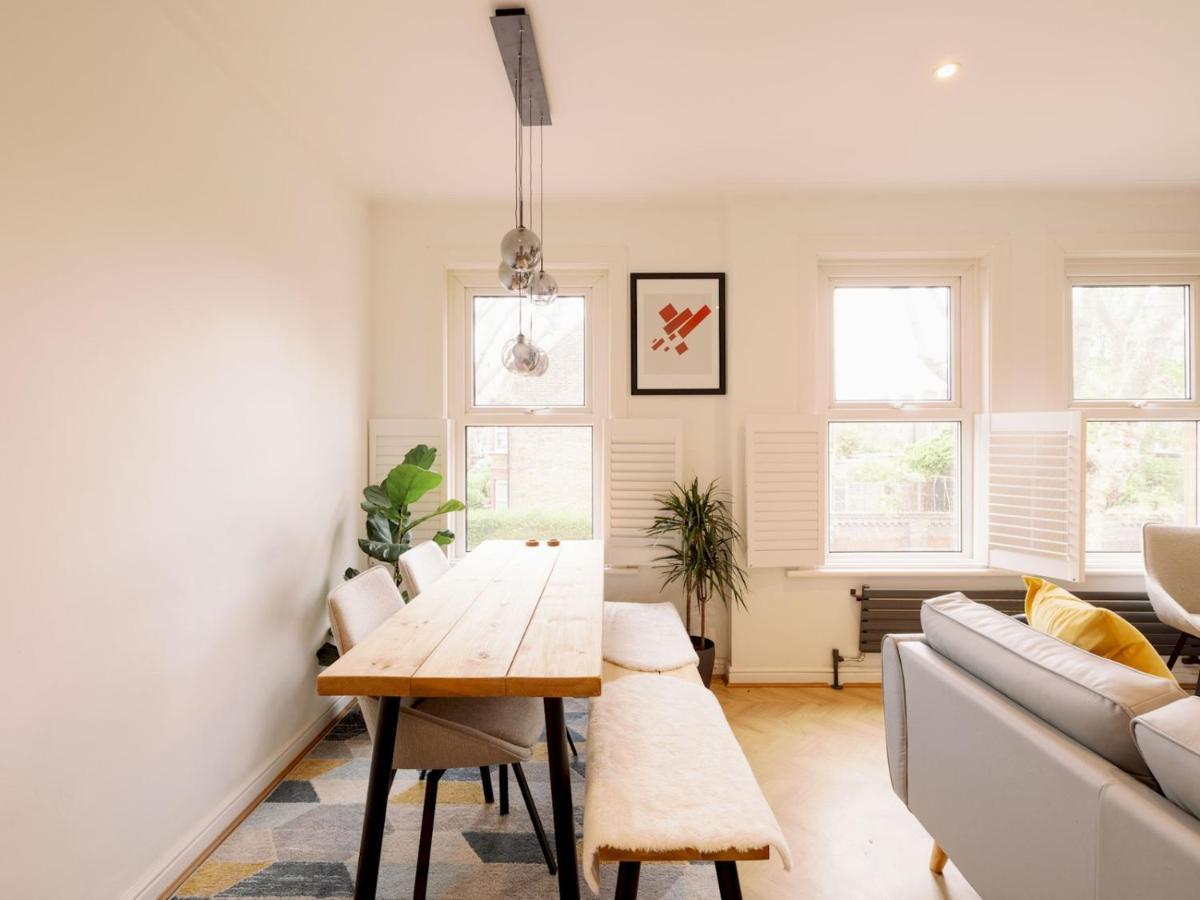 Garden Walthamstow Apartment Pass The Keys London Ngoại thất bức ảnh